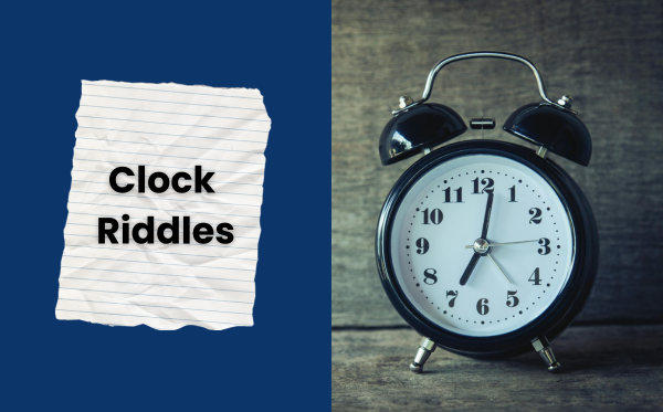 clock riddles