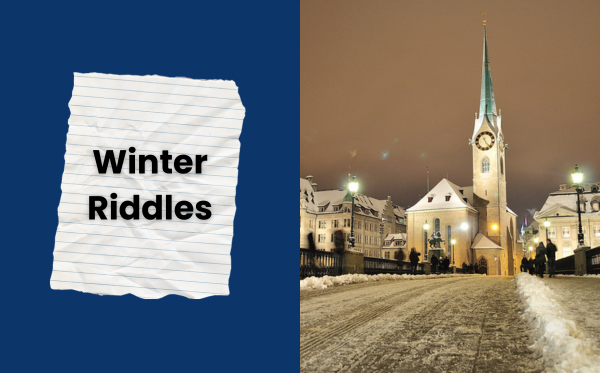 winter riddles