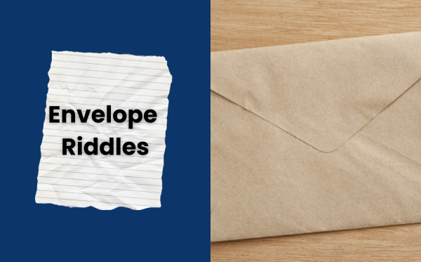 Envelope Riddles