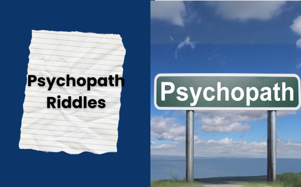 Psychopath Riddles – Dark Puzzles to Challenge Your Mind