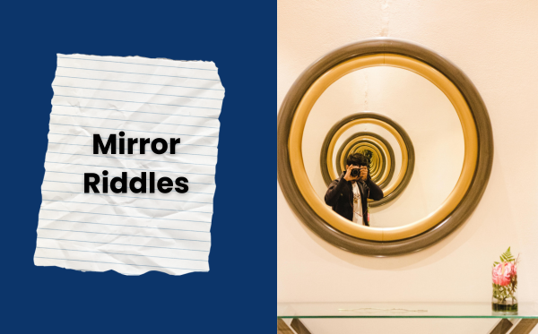 mirror riddles