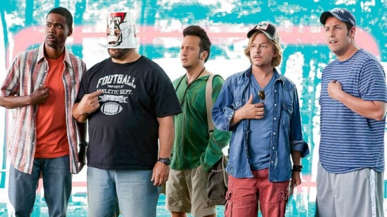 Grown Ups 3 Release Date