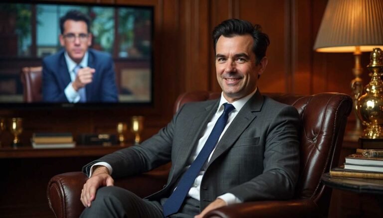 Jimmy Carr Net Worth