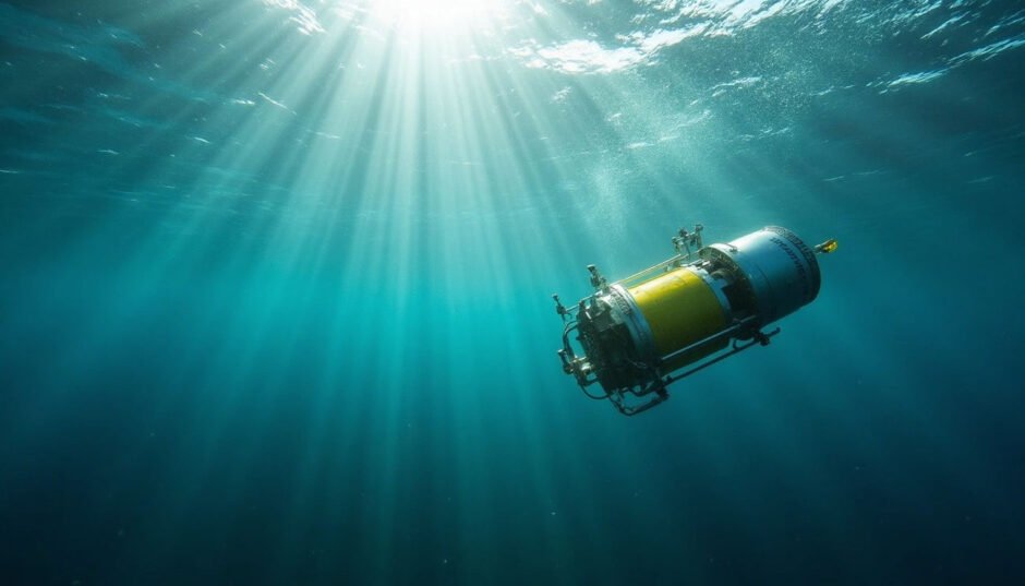 Canadian Robot Uncovers Hidden Ocean Phytoplankton