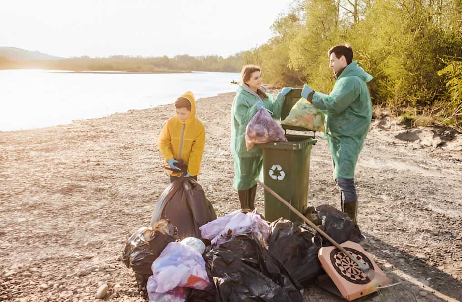 Common Misconceptions on Garbage Collection and Recycling