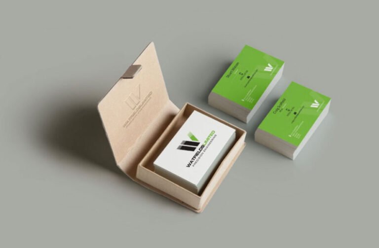 Custom Business Cards: A Simple Yet Powerful Branding Tool