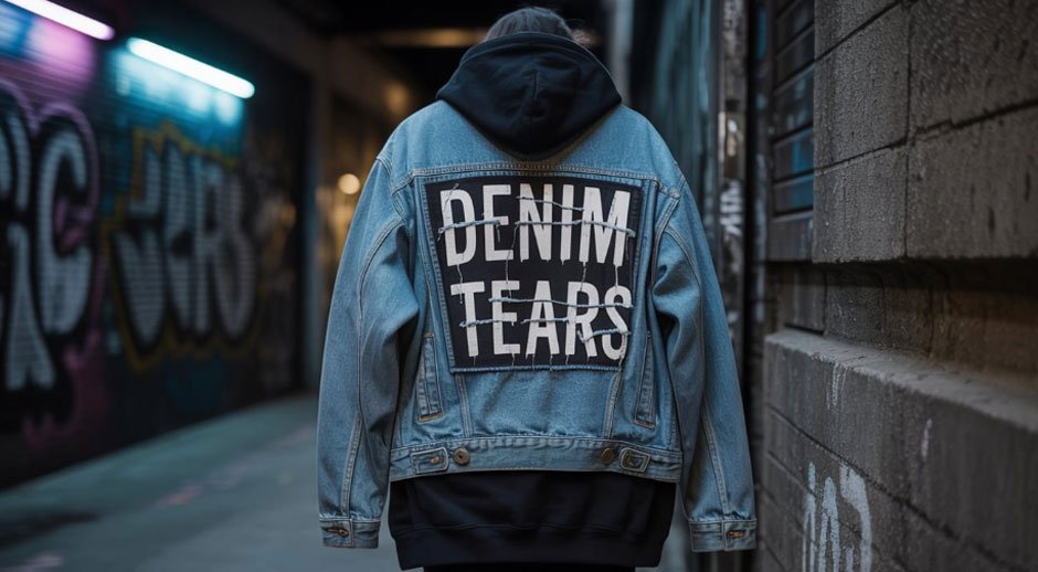 Denim Tears, A Revolutionary Voice in Streetwear and Cultural Expression