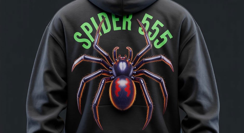 Everything You Need to Know About Spider 555