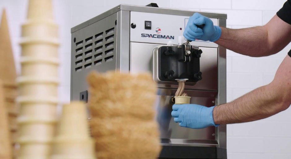 How to Maintain Your Ice Cream Machine Properly?