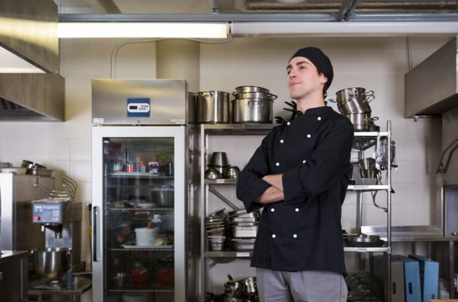 How to Maximise the Efficiency of Your Commercial Kitchen?