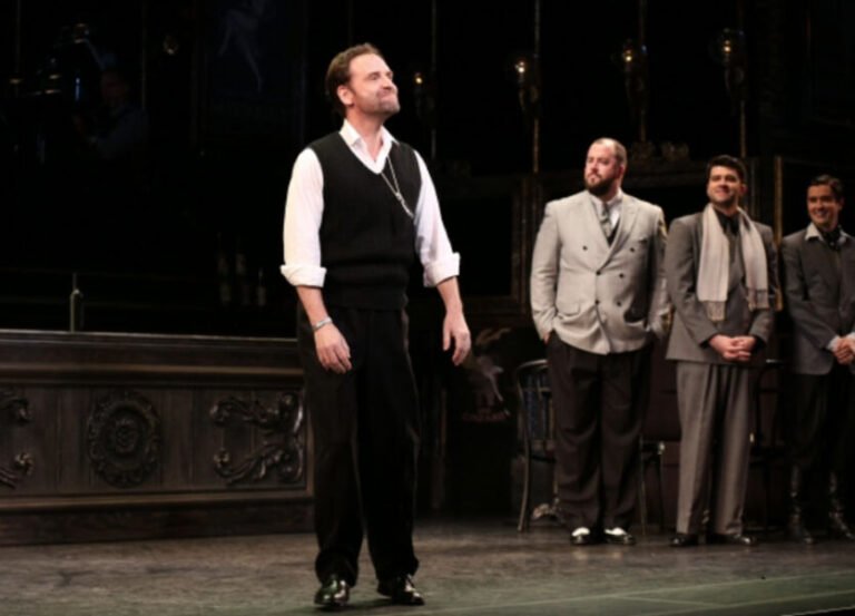 Malcolm Gets: A Versatile Talent on Stage and Screen