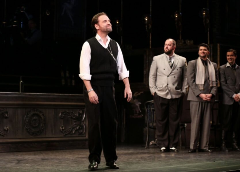 Malcolm Gets: A Versatile Talent on Stage and Screen