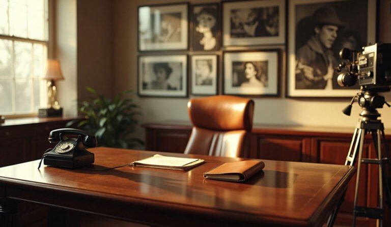The Untold Story: How Richard Waterhouse Became a Legendary Producer