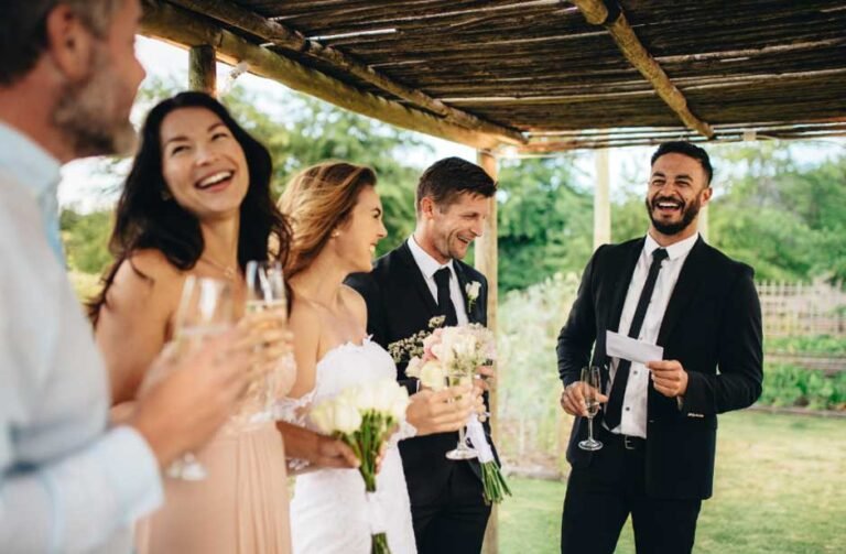 Top 10 Etiquette Tips All Wedding Guests Should Know
