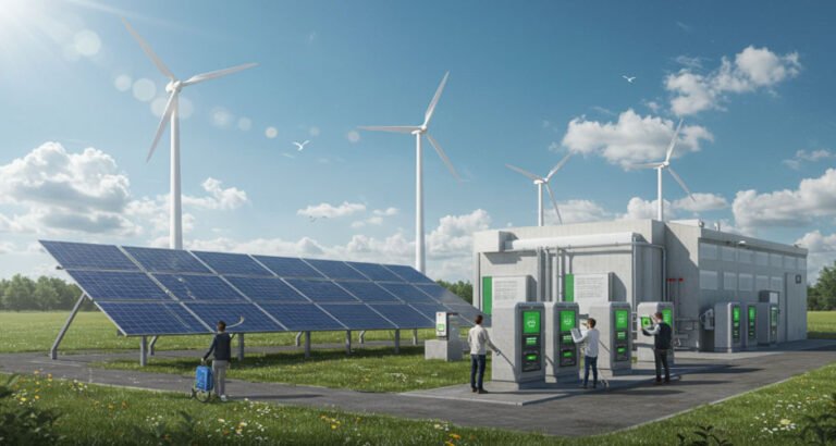 Trusted Advanced Solar and Energy Solutions for You