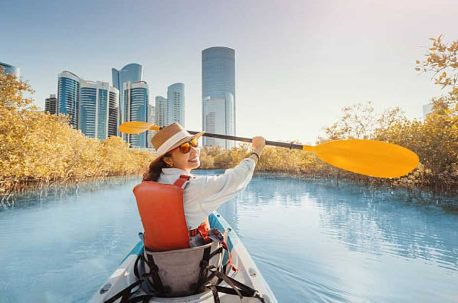 Unveiling Abu Dhabi: A City Tour Like No Other