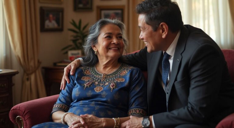 Who Is Lucita Aranas? The Hidden Story Behind Lou Diamond Phillips' Mother