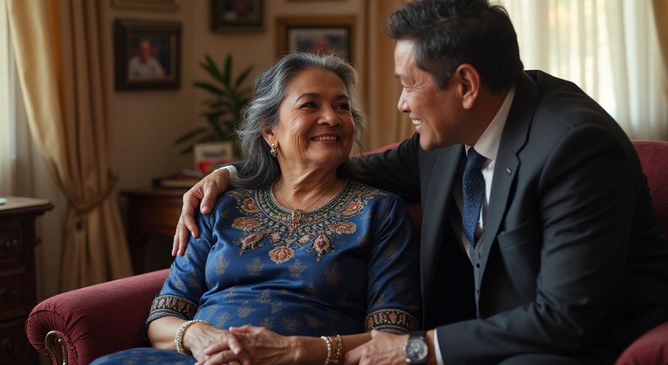 Who Is Lucita Aranas? The Hidden Story Behind Lou Diamond Phillips' Mother