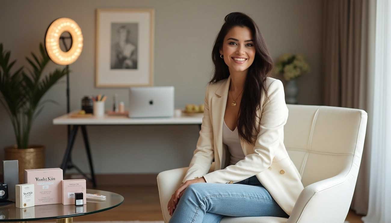 Woah Vicky Net Worth