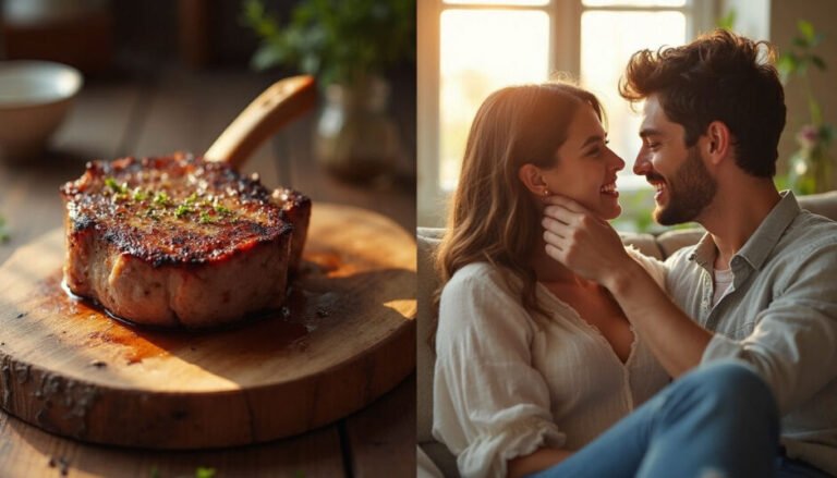 bone-in cut whose name became an endearment