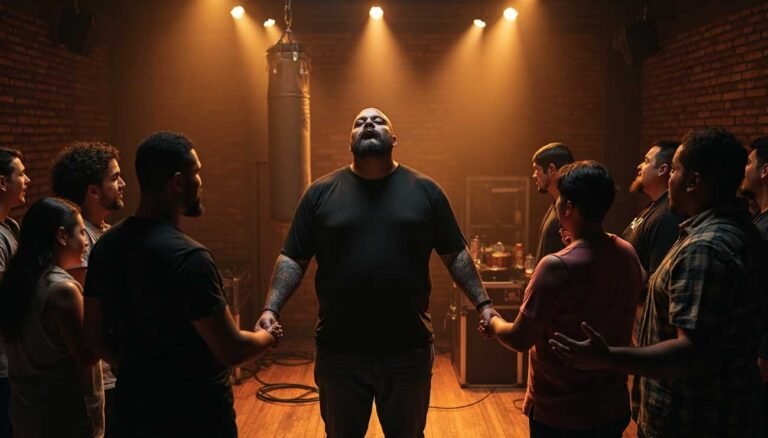 jelly roll pre show ritual