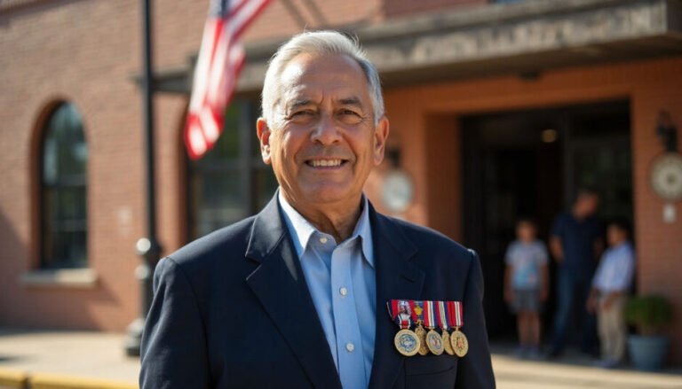 quiroga uvalde war hero pete pedro
