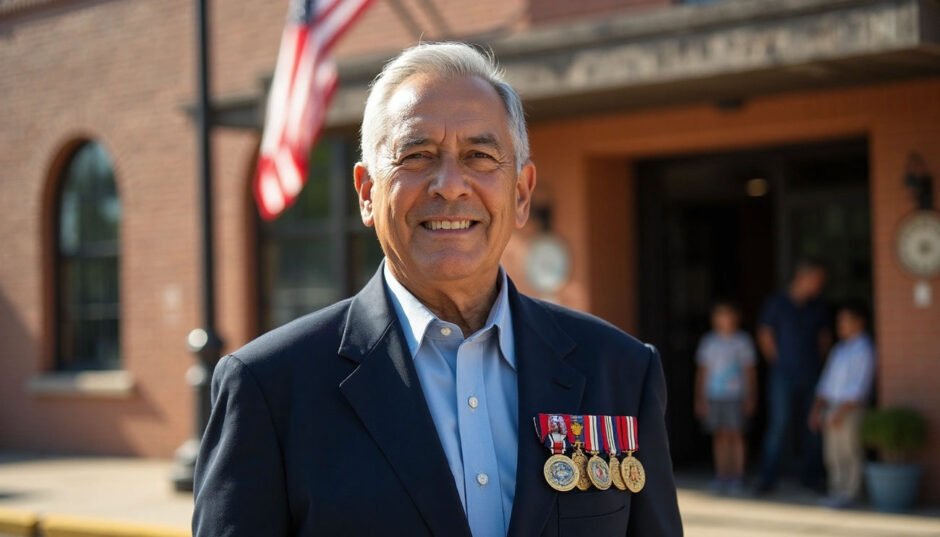 quiroga uvalde war hero pete pedro