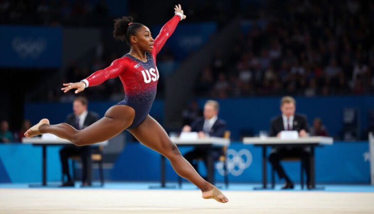 simone biles scoring snafu