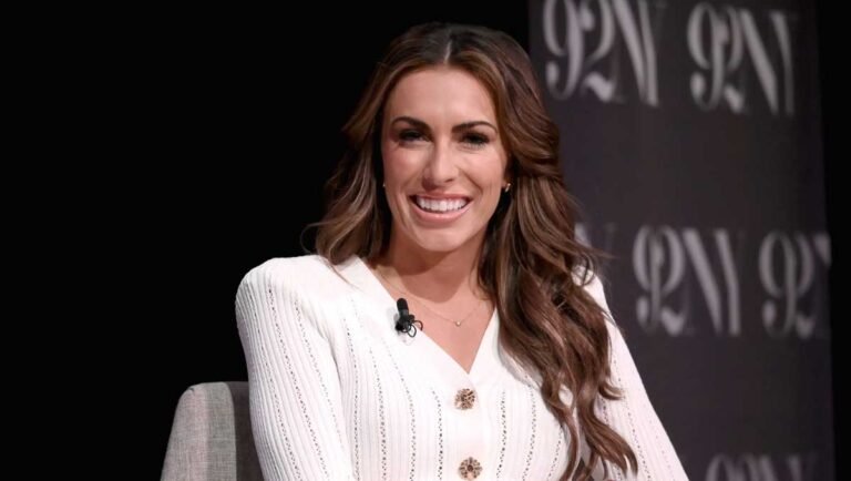 Alyssa Farah Griffin Net Worth