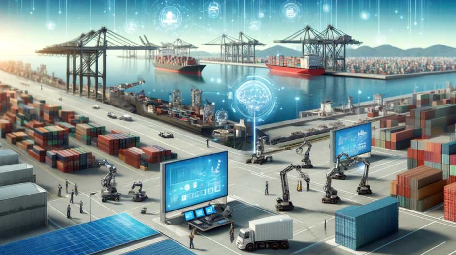 How Smart Ports Are Enhancing Global Trade Efficiency