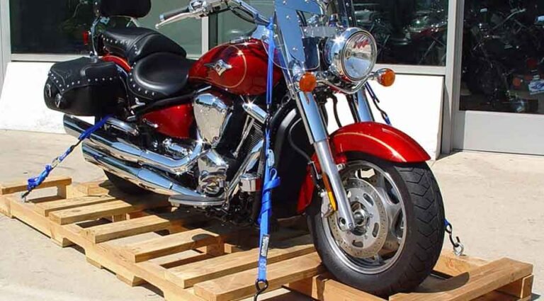 Motorcycle Shipping Done Right