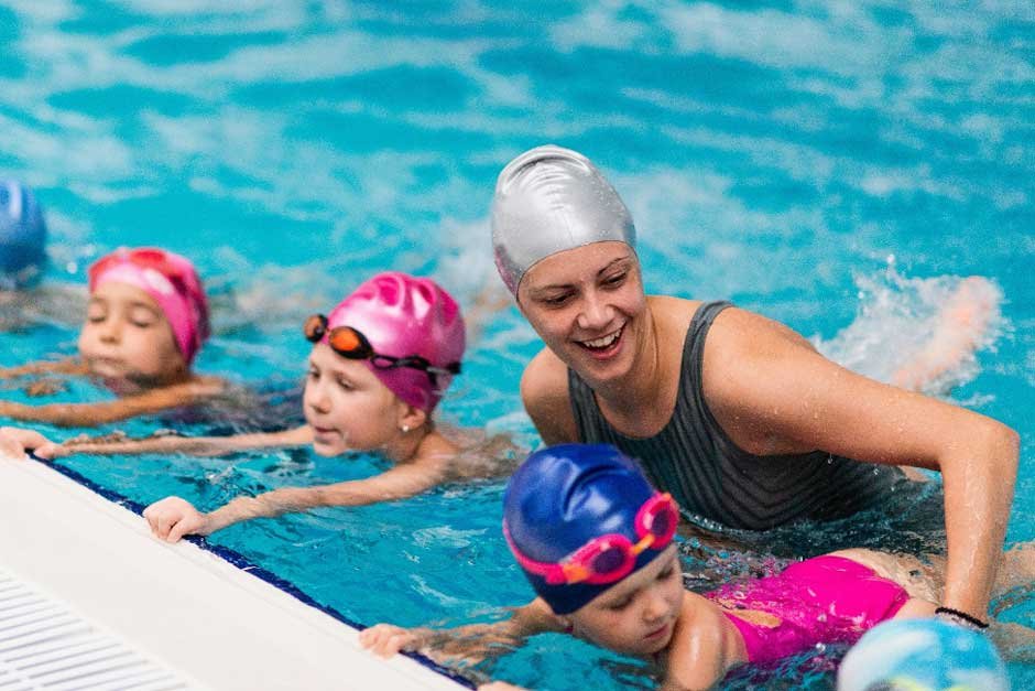 Tiny Swimmers, Big Benefits: Why Early Swim Lessons Matter
