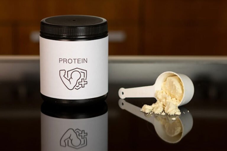 Why Protein Is Essential for Muscle Growth & Overall Health