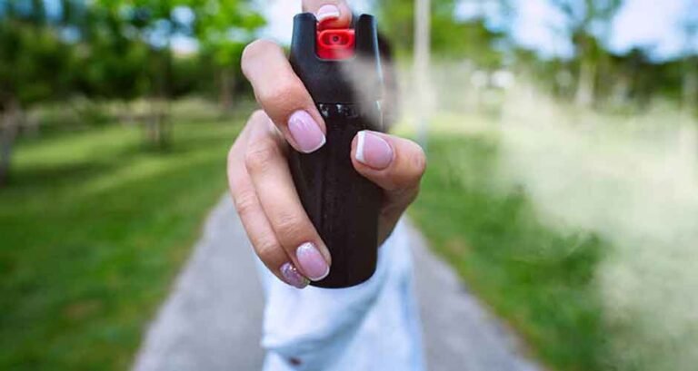 Pepper Spray 101: How It Works and Why You Should Carry It