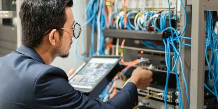 Improve Your Connectivity in Seven Steps