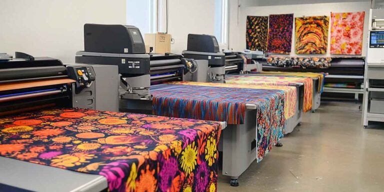 A Guide to Producing High-Impact Textile Print Displays