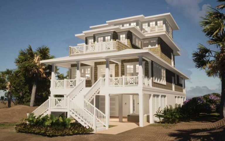 Creating Your Perfect Coastal Haven: Beach House Renovation Essentials