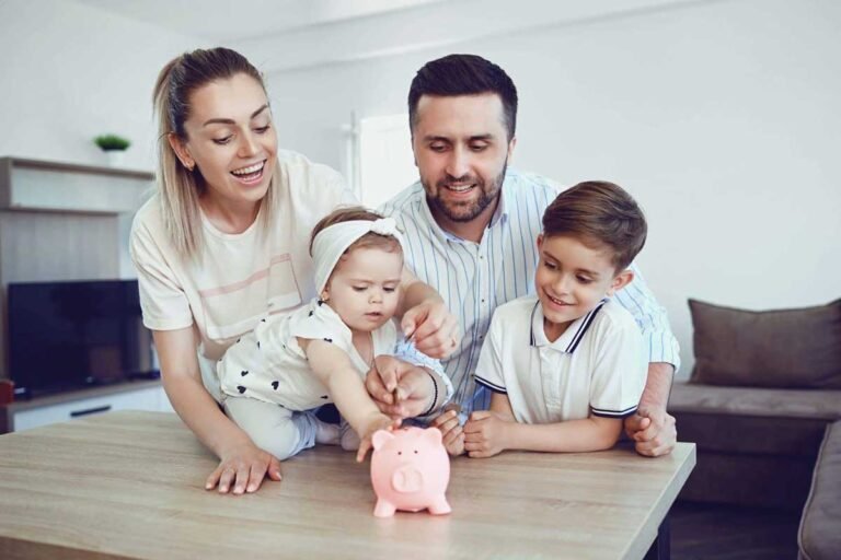 How to Financially Prepare for a Growing Family