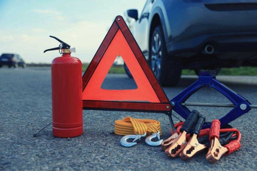 How to Prepare Your Vehicle for Emergency Situations