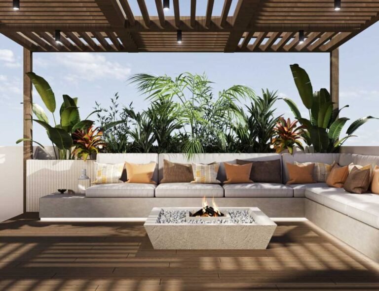 Luxe Looks for Your Outdoor Living Space